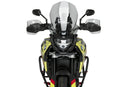 BMW F 900 GS [2025] – janela touring – fortemente escurecida