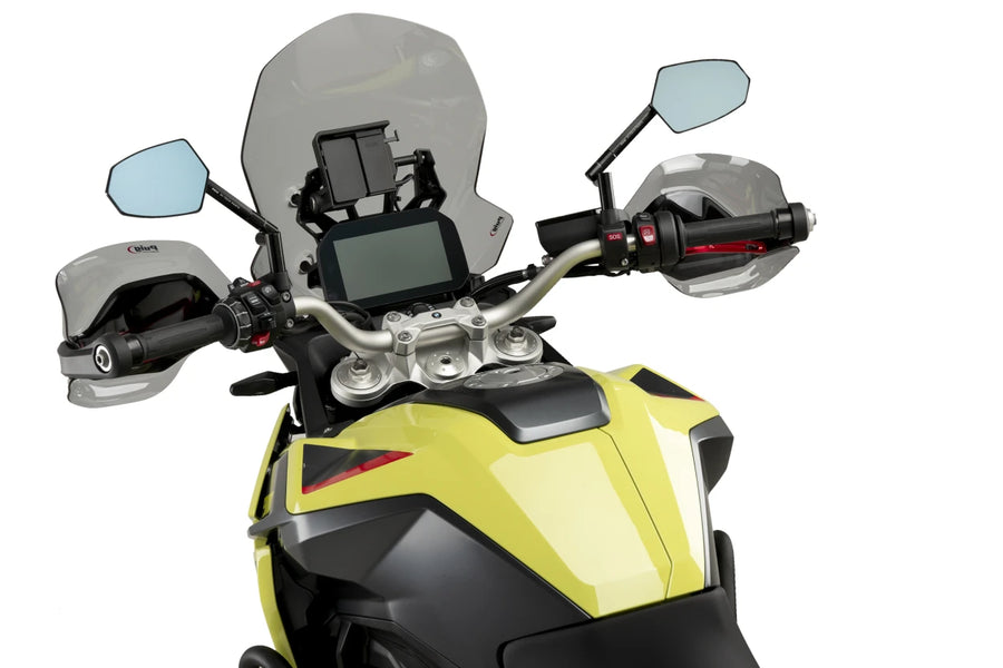 BMW F 900 GS [2025] – janela touring – escurecida