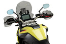 BMW F 900 GS [2025] – janela touring – fortemente escurecida