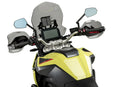 BMW F 900 GS [2025] – janela touring – fortemente escurecida