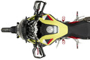 BMW F 900 GS [2025] – janela touring – fortemente escurecida