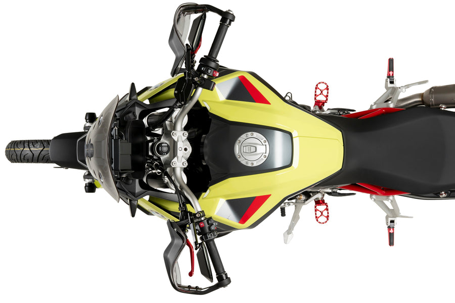 BMW F 900 GS [2025] – janela touring – fortemente escurecida