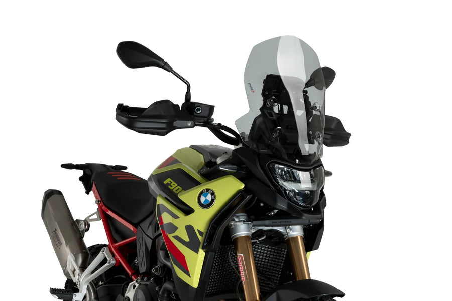 BMW F 900 GS [2025] – janela touring – escurecida