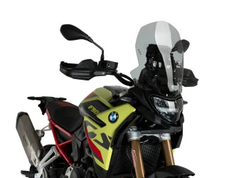 BMW F 900 GS [2025] – tela esportiva – transparente