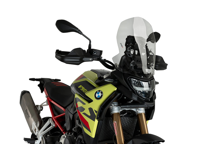 BMW F 900 GS [2025] - tela touring | Limpar | PUIG 21980W