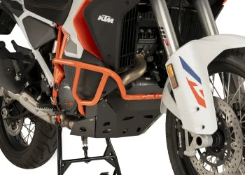 KTM 1290 SUPER ADVENTURE R [2024] - Extensão do apoio para os pés com