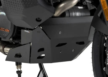 KTM 1290 SUPER ADVENTURE S [2025] - Adaptador de almofada de borracha para apoio para os pés do passageiro