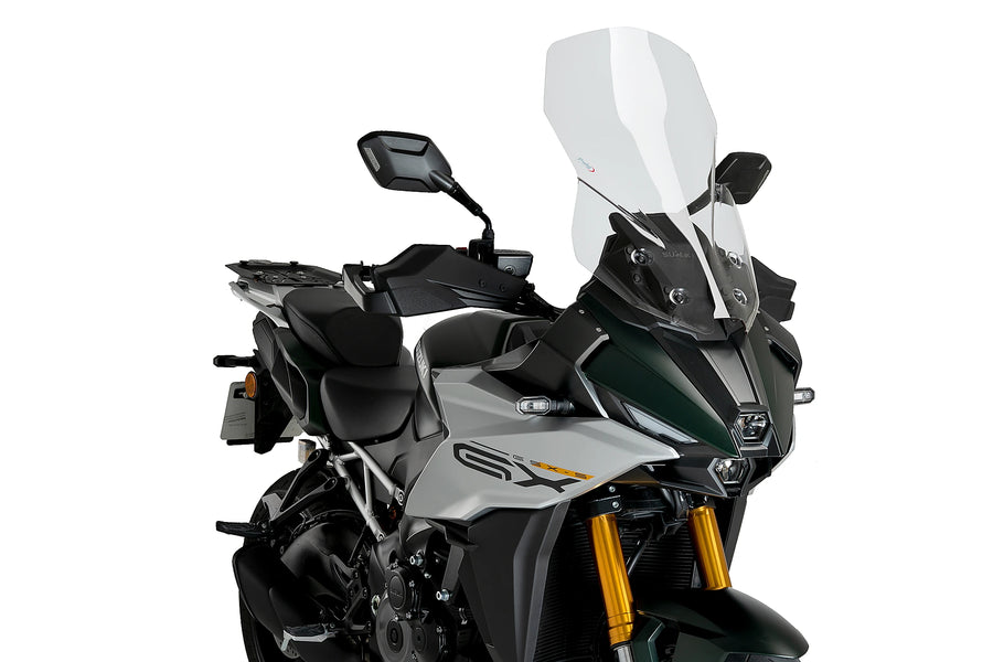 SUZUKI GSX-S 1000 GX TOURING [2025] - tela de turismo | Limpar | PUIG 21988W