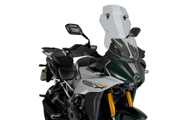 SUZUKI GSX-S 1000 GX TOURING [2025] - tela touring com tela spoiler | Matizado | PUIG 21989H