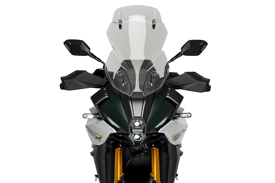 SUZUKI GSX-S 1000 GX TOURING [2025] - tela touring com tela spoiler | Limpar | PUIG 21989W