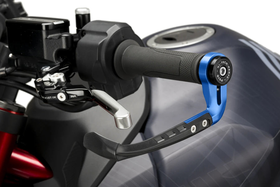 KTM 890 DUKE R [2025] – Protetor de embreagem RAW – Preto