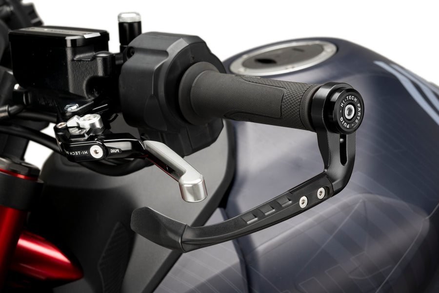KTM 890 DUKE R [2025] – Protetor de embreagem RAW – Prata