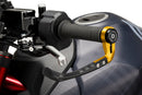KTM 890 DUKE R [2025] – Protetor de embreagem RAW – Prata-29