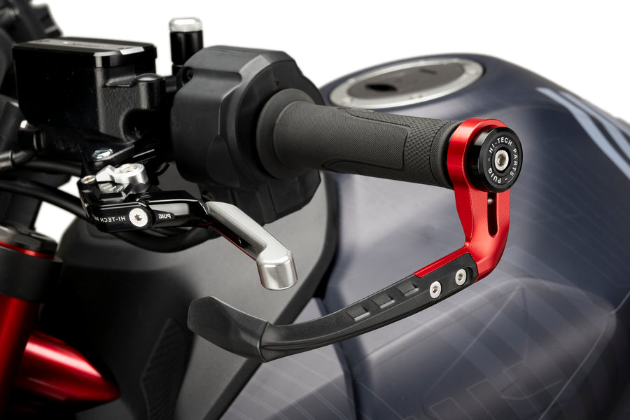 KTM 890 DUKE R [2025] – Protetor de embreagem RAW – Preto