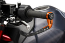 KTM 890 DUKE R [2025] – Protetor de embreagem RAW – Prata-25