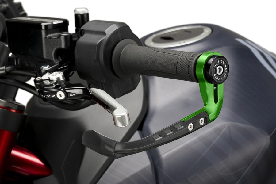 KTM 890 DUKE R [2025] – Protetor de embreagem RAW – Preto