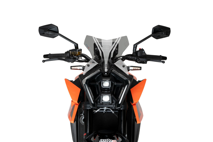 KTM 990 DUKE R [2025] – Nova Geração Sport – Preto