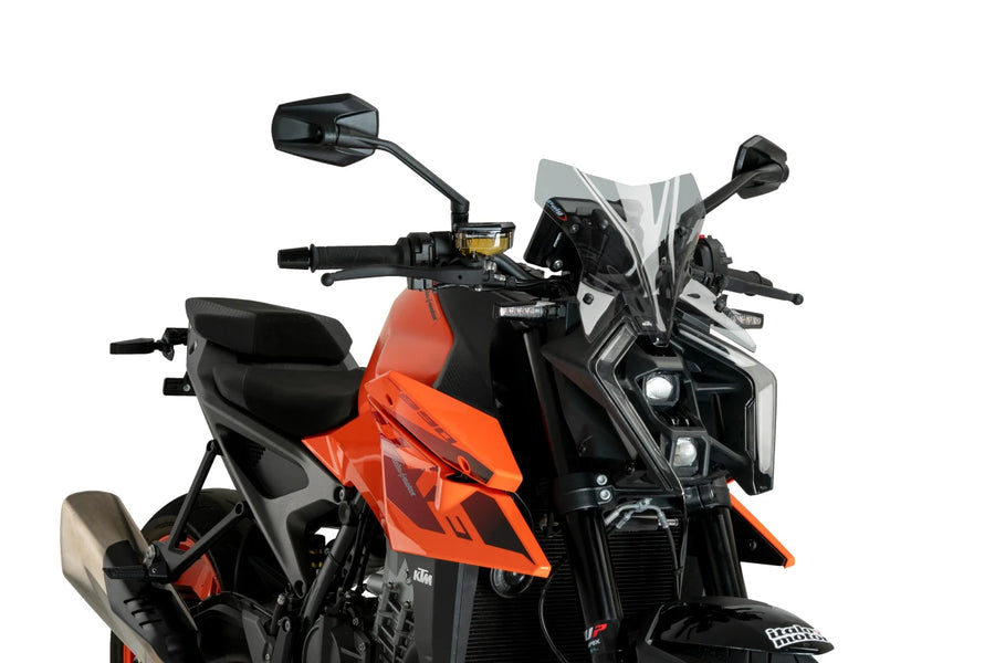 KTM 990 DUKE R [2025] – Esporte de Nova Geração – Preto Mate