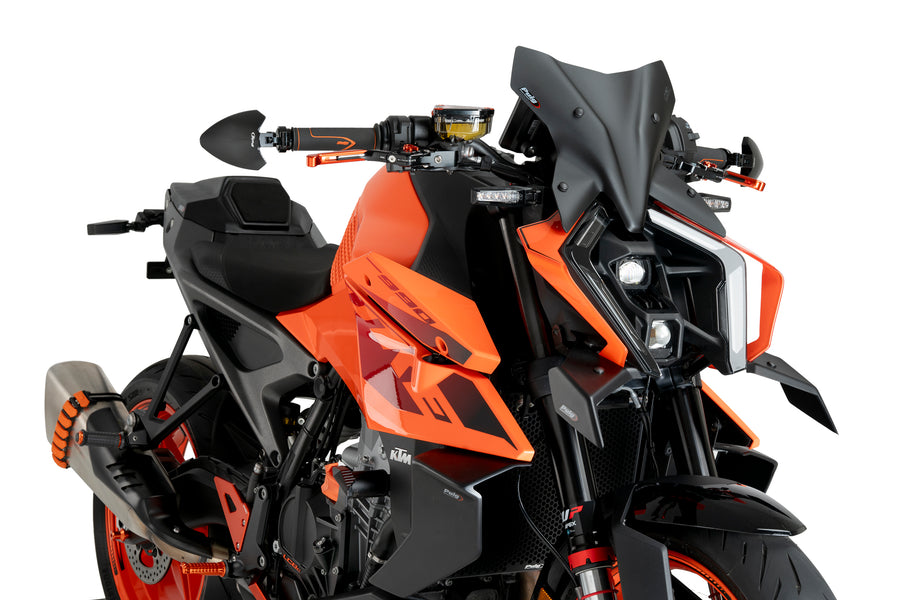 KTM 990 DUKE R [2025] – Esporte de Nova Geração – Colorido