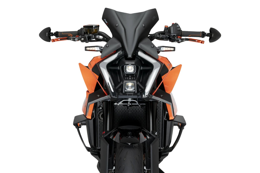 KTM 990 DUKE R [2025] – Esporte de Nova Geração – Fortemente colorido