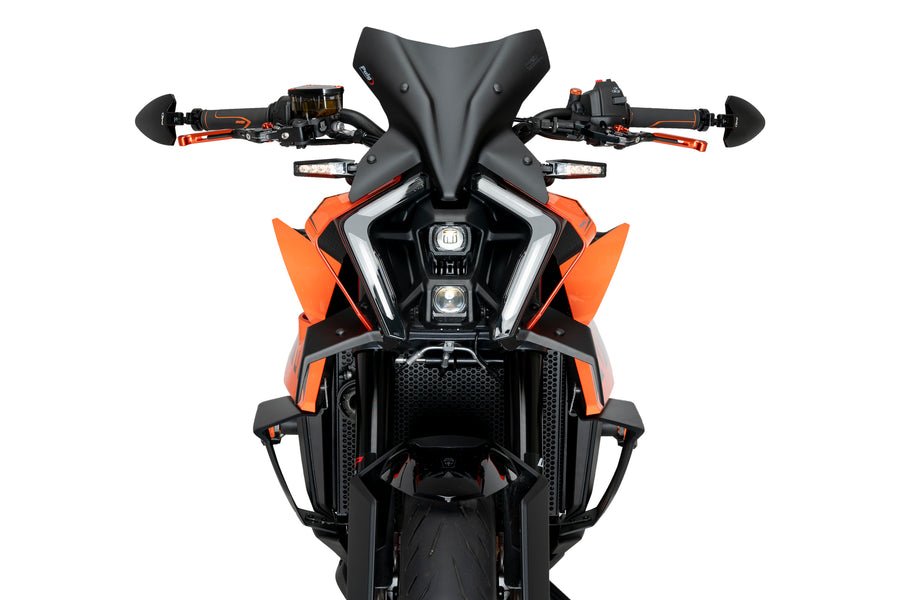 KTM 990 DUKE R [2025] – Esporte de Nova Geração – Preto Mate
