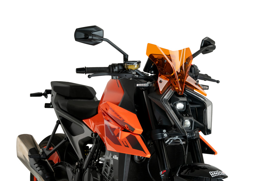 KTM 990 DUKE R [2025] – Esporte de Nova Geração – Fortemente colorido