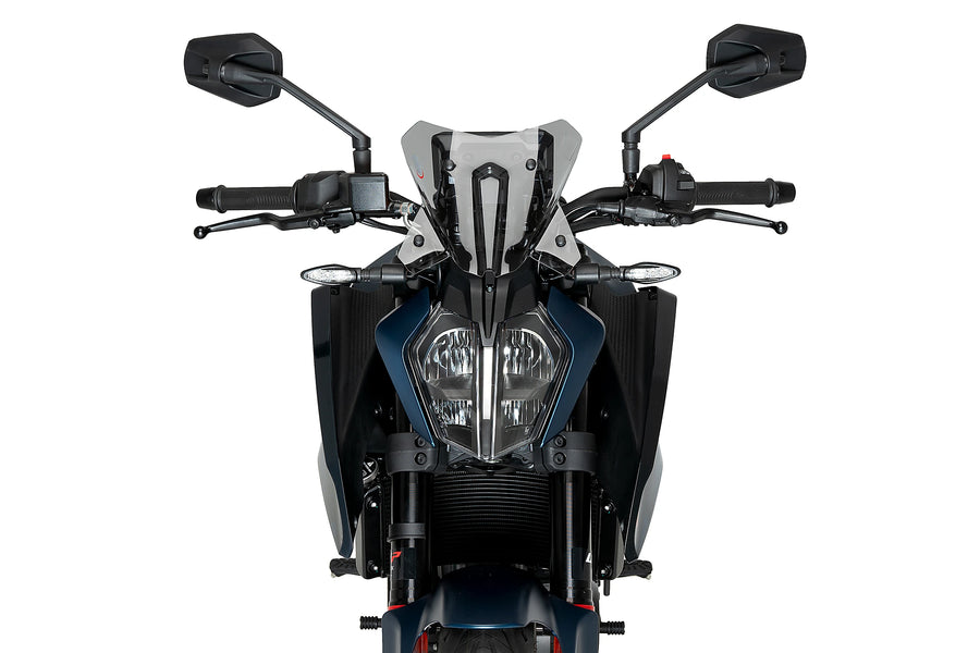 KTM 390 DUKE [2025] - Tela esportiva de nova geração | Matizado | PUIG 21997H