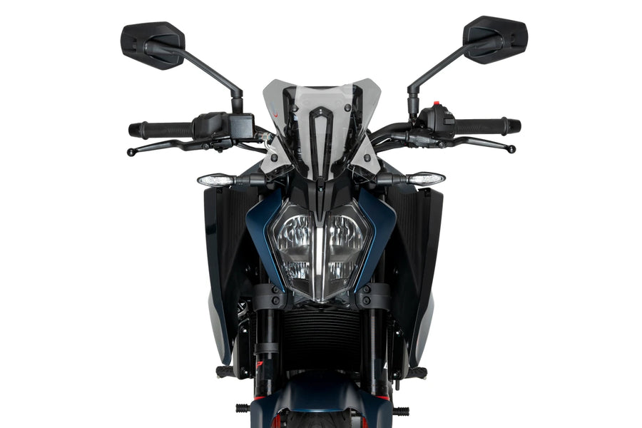 KTM 390 DUKE [2025] – Esporte de Nova Geração – Preto Mate