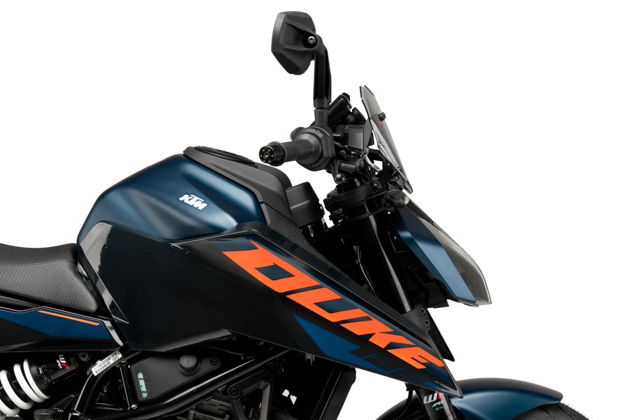 KTM 390 DUKE [2025] – Esporte de Nova Geração – Preto Mate