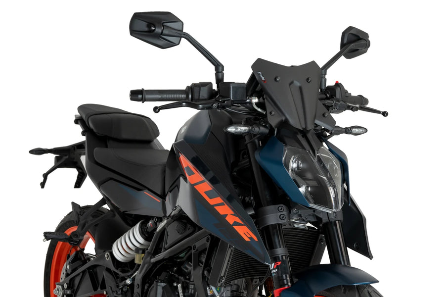 KTM 390 DUKE [2025] – Esporte de Nova Geração – Transparente