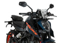 KTM 390 DUKE [2025] – Esporte de Nova Geração – Preto Mate-9