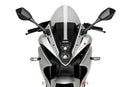 TRIUMPH BONNEVILLE T 120 PRETO [2025] - Tela PUIG R-Racer | Matizado | PUIG 21999H