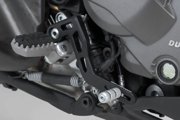 ducati multistrada 1260 [SW-MOTECH] – pedal de freio - 0