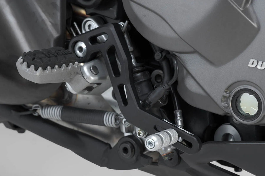 ducati multistrada 1260 [SW-MOTECH] – pedal de freio