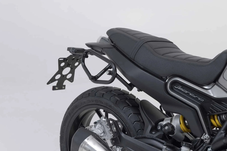 benelli leoncino 800 [SW-MOTECH] – Porta-bagagens lateral SLC