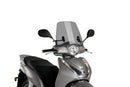 HONDA SH MODE 125 [2025] – Para-brisa de scooter Trafic – Colorido-3