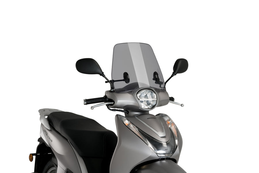 HONDA SH MODE 125 [2025] – Disco de scooter Trafic – Transparente