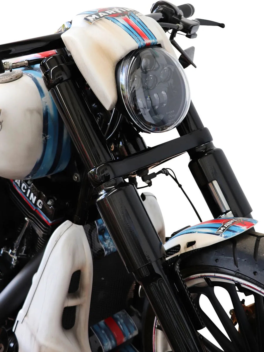 Harley Davidson FXSB [CULT WERK] – conjunto de faróis