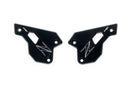KAWASAKI Z 900 SE [2025] – Placas de calcanhar – Preto-2