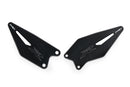 KAWASAKI ZX-6R NINJA [2025] – Placas de calcanhar – Preto-2