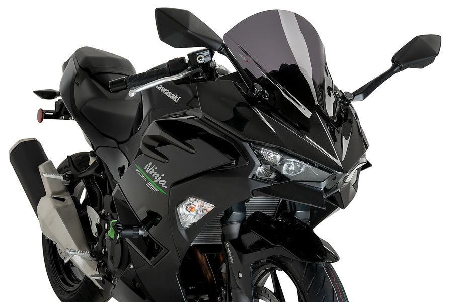 KAWASAKI NINJA 500 SE [2025] - Tela Z-Racing | Fortemente tonificado | PUIG 22015F