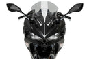 KAWASAKI NINJA 500 SE [2025] - Tela Z-Racing | Matizado | PUIG 22015H