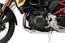 BMW F 900 GS [2025] – Proteção do Motor – Prata-14