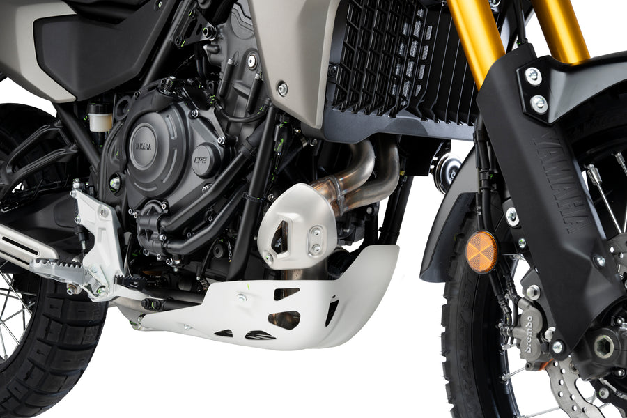 YAMAHA TENERE 700 RALLY EDITION [2025] – Proteção do motor – Preto