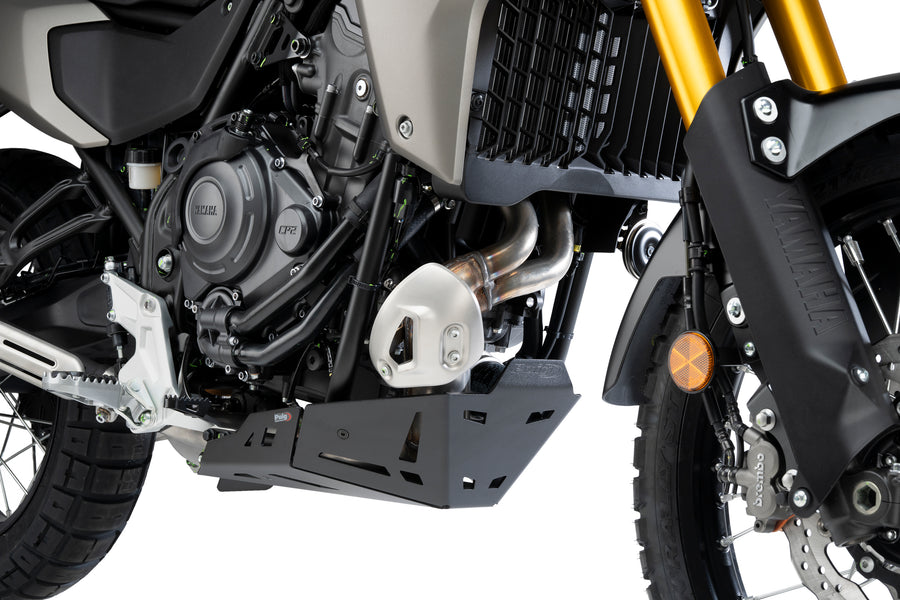 YAMAHA TENERE 700 RALLY EDITION [2025] – Proteção do motor – Preto