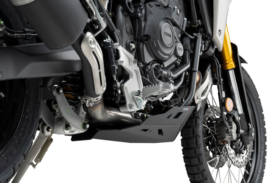 YAMAHA TENERE 700 RALLY EDITION [2025] – Proteção do motor – Preto