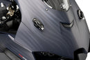 KAWASAKI ZX-10RR [2025] – Capas dos espelhos retrovisores com conjunto de indicadores de abas – Preto-2