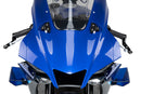 YAMAHA YZF-R1M [2025] – Capas dos espelhos retrovisores com conjunto de indicadores de abas – Preto-1