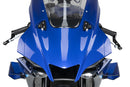 YAMAHA YZF-R1M [2025] – Capas dos espelhos retrovisores com conjunto de indicadores de abas – Preto-3