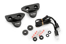 YAMAHA YZF-R1M [2025] – Capas dos espelhos retrovisores com conjunto de indicadores de abas – Preto-4